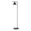 Lampa Podłogowa Captain Flint Antracytowa Flos