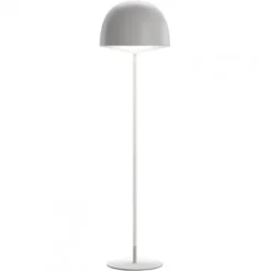 Lampa Podłogowa Cheshire Biała Fontana Arte