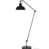Lampa Podłogowa Chicago CzarnaIt S About Romi