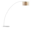 Lampa Podłogowa Chop Jesionowa Kave Home