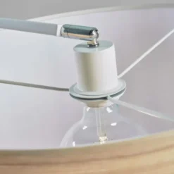 Lampa Podłogowa Chop Jesionowa Kave Home