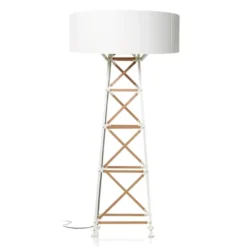 Lampa Podłogowa Construction 185 Cm Biała Moooi