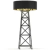 Lampa Podłogowa Construction 139 Cm Czarna Moooi