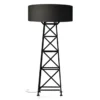 Lampa Podłogowa Construction 185 Cm Czarna Moooi