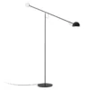 Lampa Podłogowa Copérnica Nickel Marset