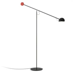 Lampa Podłogowa Copérnica Red Marset
