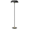Lampa Podłogowa Cycnus Czarna Aytm