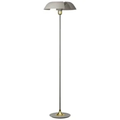 Lampa Podłogowa Cycnus Taupe Aytm