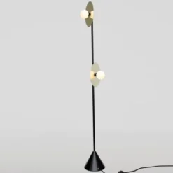 Lampa Podłogowa Disc And Sphere Atelier Areti