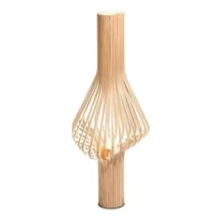 Lampa Podłogowa Diva Naturalny Dąb Northern
