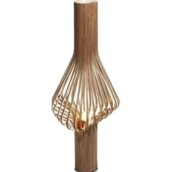 Lampa Podłogowa Diva Przydymiony Dąb Northern
