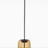 Lampa Podłogowa Double Przydymiony Brąz Brokis