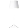 Lampa Podłogowa Double Shade Biała Moooi