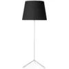 Lampa Podłogowa Double Shade Czarna Moooi