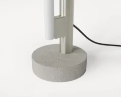 Lampa Podłogowa Eiffel Single 1000 Stal Nierdzewna Frama