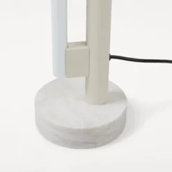 Lampa Podłogowa Eiffel Single 1000 Kremowa Frama