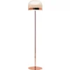 Lampa Podłogowa Equatore 175 Cm Różowa Fontana Arte