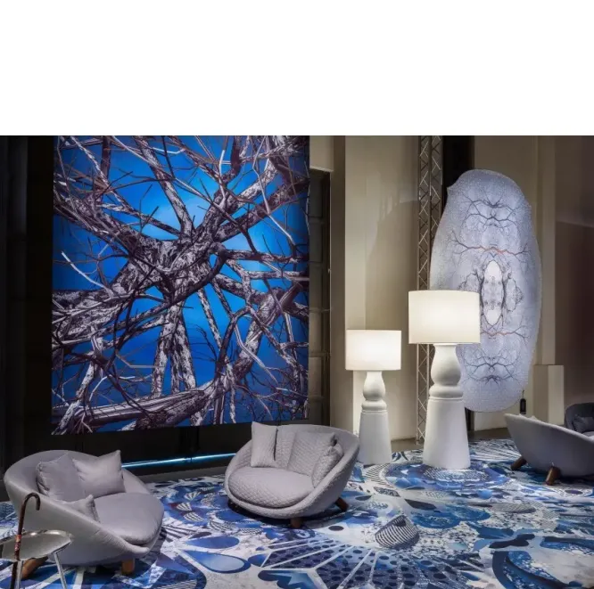 Lampa Podłogowa Farooo 240 Cm Moooi