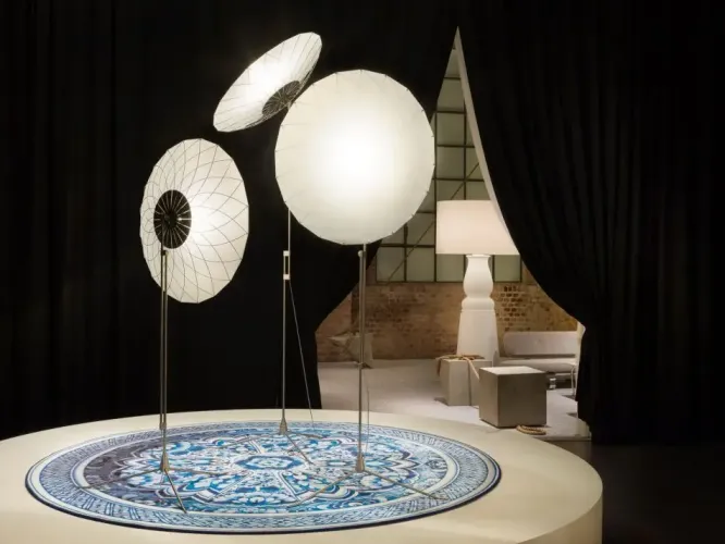 Lampa Podłogowa Filigree Moooi