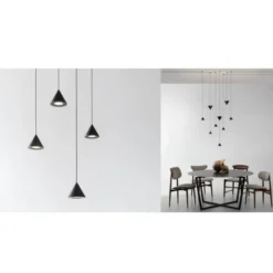 Lampa Podłogowa Filomena Hp270 5N Int Karman