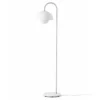 Lampa Podłogowa Flowerpot Vp12 Biała Matowa Andtradition