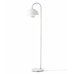 Lampa Podłogowa Flowerpot Vp12 Biała Matowa Andtradition