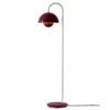 Lampa Podłogowa Flowerpot Vp12 Śliwkowa Andtradition