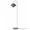 Lampa Podłogowa Flowerpot Vp12 Szaroniebieska Andtradition