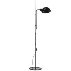Lampa Podłogowa Funiculí Black Marset