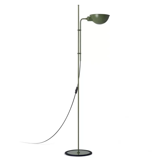Lampa Podłogowa Funiculí Green Marset