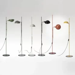 Lampa Podłogowa Funiculí Green Marset