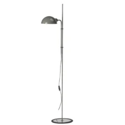 Lampa Podłogowa Funiculí Moss Grey Marset