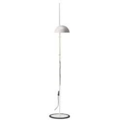 Lampa Podłogowa Funiculí Off-White Marset
