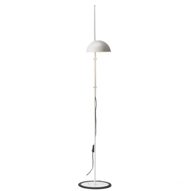 Lampa Podłogowa Funiculí Off-White Marset
