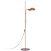 Lampa Podłogowa Funiculí Terracotta Marset