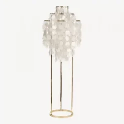 Lampa Podłogowa Fun 1Stm Mosiądz Verpan