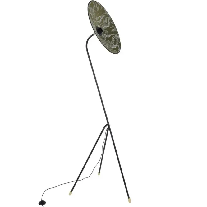 Lampa Podłogowa Gatsby Kumo Kaki Market Set