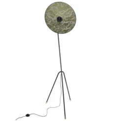 Lampa Podłogowa Gatsby Kumo Kaki Market Set