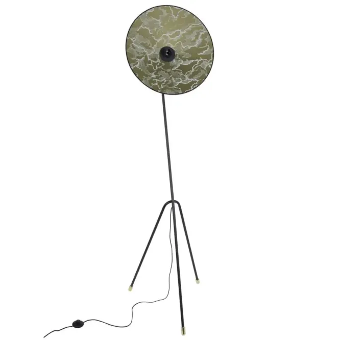 Lampa Podłogowa Gatsby Kumo Kaki Market Set