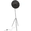 Lampa Podłogowa Gatsby Kumo Noir Market Set