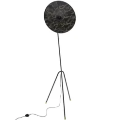 Lampa Podłogowa Gatsby Kumo Noir Market Set