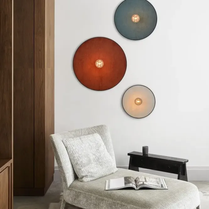Lampa Podłogowa Gatsby Kumo Noir Market Set