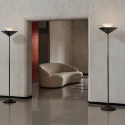 Lampa Podłogowa Gio Ln28 Andtradition