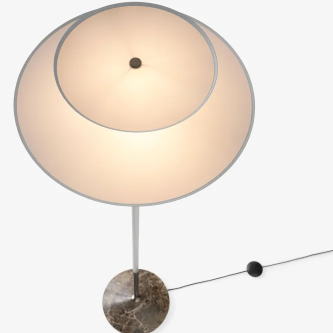 Lampa Podłogowa Gio Ln28 Andtradition