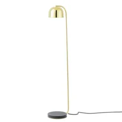Lampa Podłogowa Grant Mosiądz Normann Copenhagen