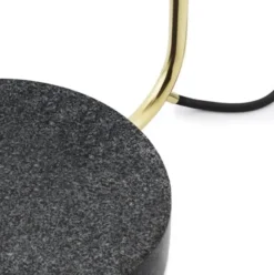 Lampa Podłogowa Grant Mosiądz Normann Copenhagen