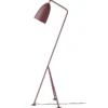 Lampa Podłogowa Grashoppa Czerwona Gubi