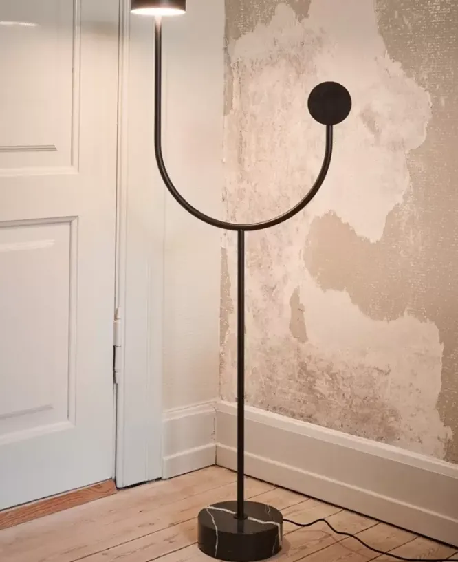 Lampa Podłogowa Grasil Aytm
