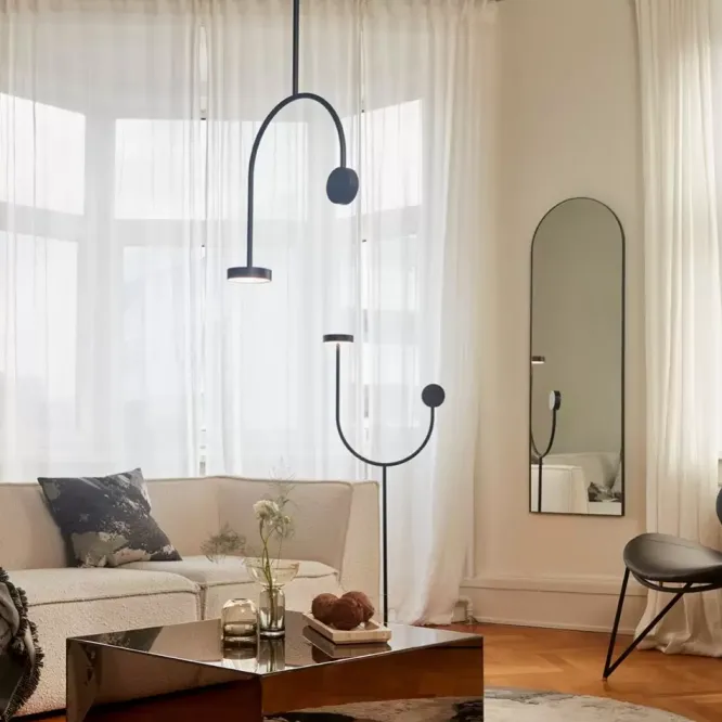 Lampa Podłogowa Grasil Aytm