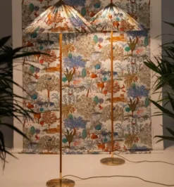 Lampa Podłogowa Gubi Pierre Frey Gubi